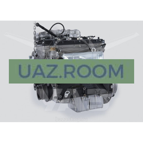 Двигатель  ЗМЗ-40904 АИ-92 УАЗ Патриот, Евро-3 (под КОНДИЦИОНЕР) ##