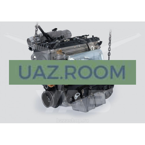 Двигатель  ЗМЗ-40905 АИ-92 УАЗ Патриот, Евро-4 (без кондиционера) ##